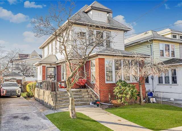 Property at 1764 E 24th St, Brooklyn, NY 11229, 3 beds, 1.5 baths