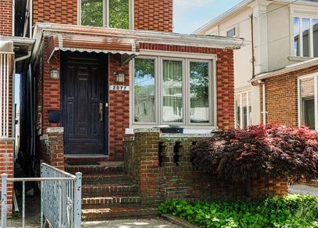 Property at 2077 E 22nd St, Brooklyn, NY 11229, 3 beds, 2 baths