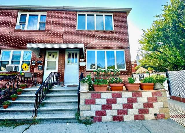 Property at 1940 W 3rd St, Brooklyn, NY 11223, 3 beds, 3.5 baths