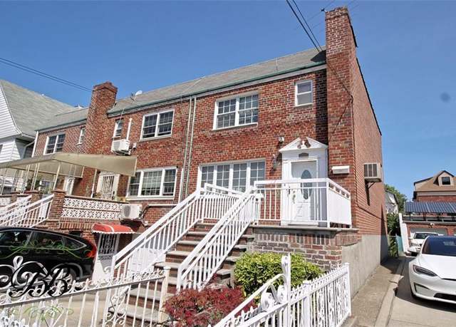 Property at 2423 84th St, Brooklyn, NY 11214, 4 beds, 2.5 baths