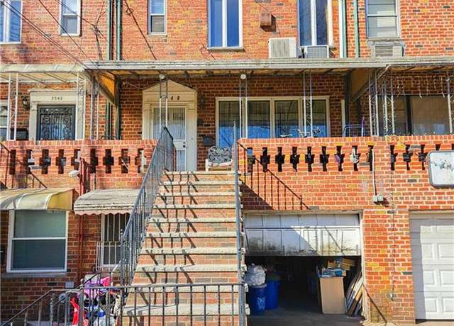 Property at 2540 E 11th St, Brooklyn, NY 11235, 6 beds, 3.5 baths