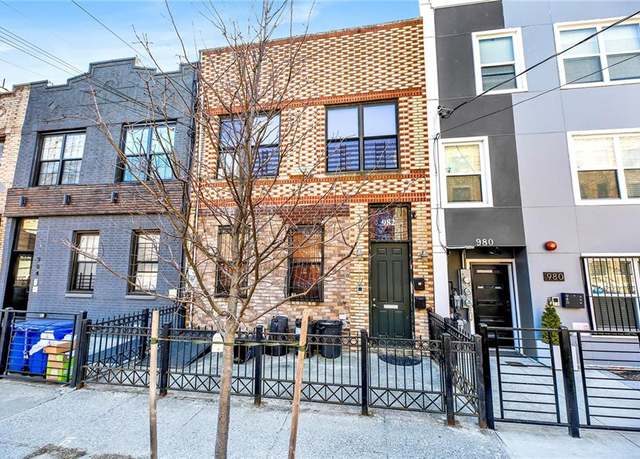 Property at 982 Dumont Ave, Brooklyn, NY 11208, 6 beds, 3 baths