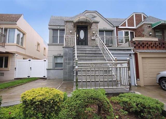 Property at 119 Langham St, Brooklyn, NY 11235, 5 beds, 3.5 baths