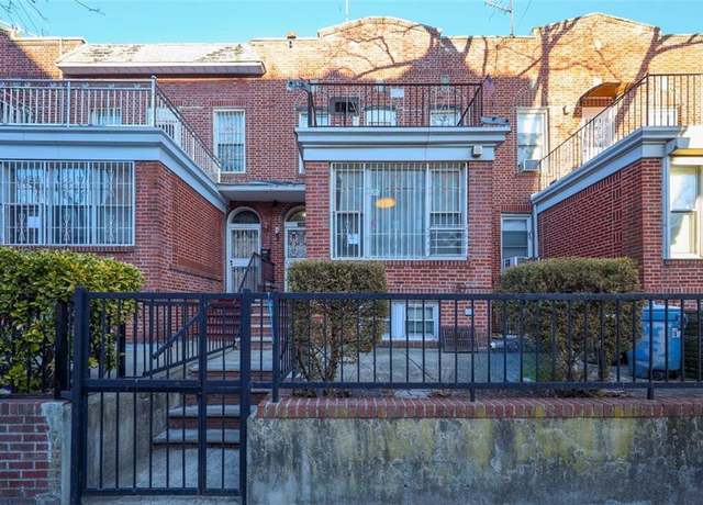 Property at 1709 W 1 St, Brooklyn, NY 11223, 4 beds, 3 baths