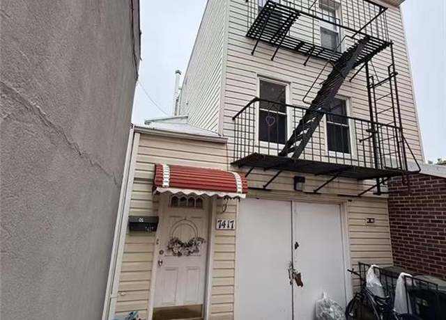 Property at 7417 15th Ave, Brooklyn, NY 11228, 2 beds, 2 baths