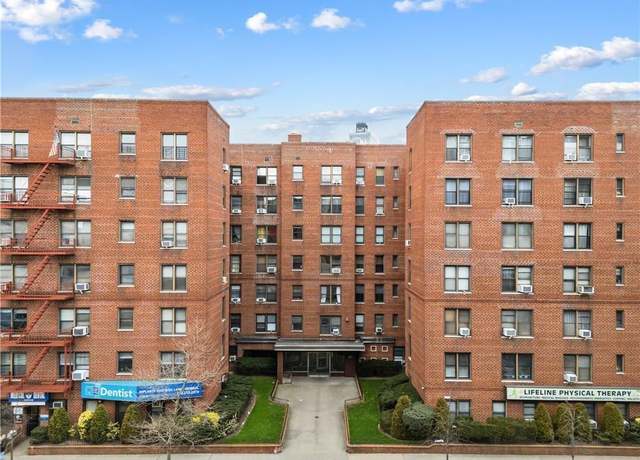 Property at 3060 Ocean Ave Unit 6U, Brooklyn, NY 11235, 1 bed, 1 bath