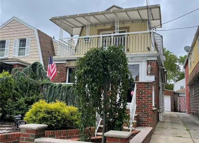 Property at 1432 80th St, Brooklyn, NY 11228, 4 beds, 2 baths