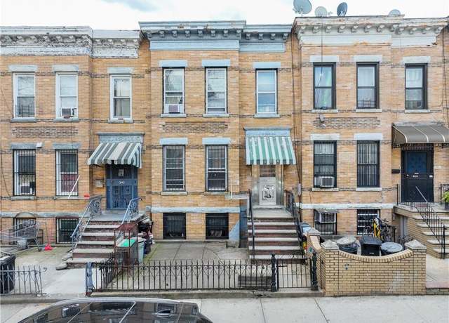 Property at 642 48th St, Brooklyn, NY 11220, 6 beds, 2 baths