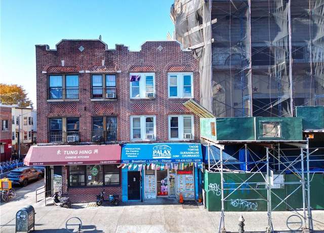Property at 5222 4th Ave, Brooklyn, NY 11220, 7 beds, 2 baths