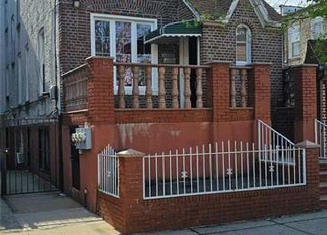 Property at 702 E 51 St, Brooklyn, NY 11203, 3 baths