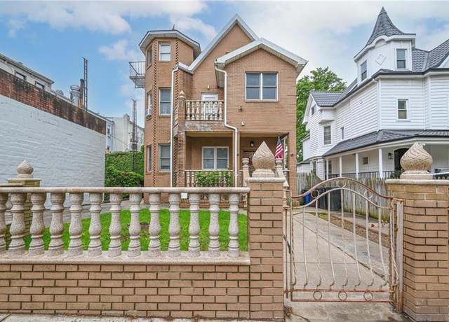Property at 272 77th St, Brooklyn, NY 11209, 7 beds, 3 baths