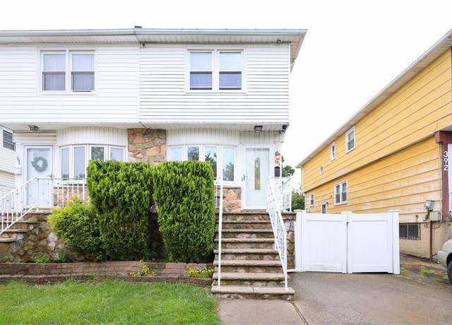 Property at 394 Stobe Ave, Staten  Island, NY 10306, 3 beds, 2.5 baths