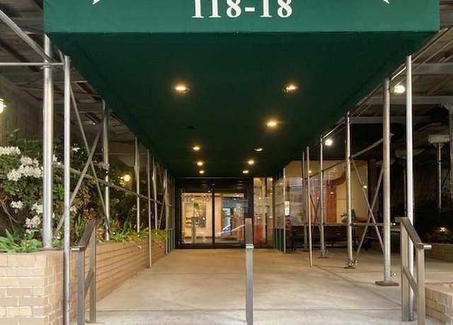 Property at 118-18 Union Tpke Unit 7D, Queens, NY 11415, 1 bed, 1 bath