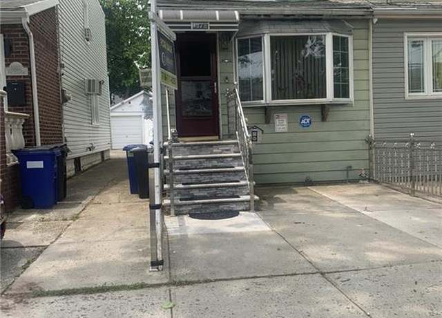 Property at 1378 E 55th St, Brooklyn, NY 11234, 3 beds, 1 bath