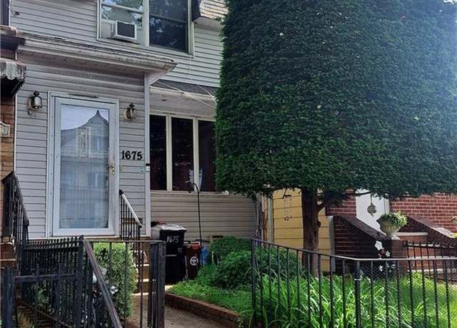 Property at 1675 72nd St, Brooklyn, NY 11204, 3 beds, 2 baths