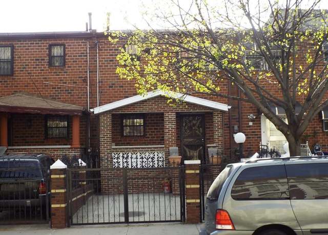 Property at 410 Vermont St, Brooklyn, NY 11207, 3 beds, 2 baths