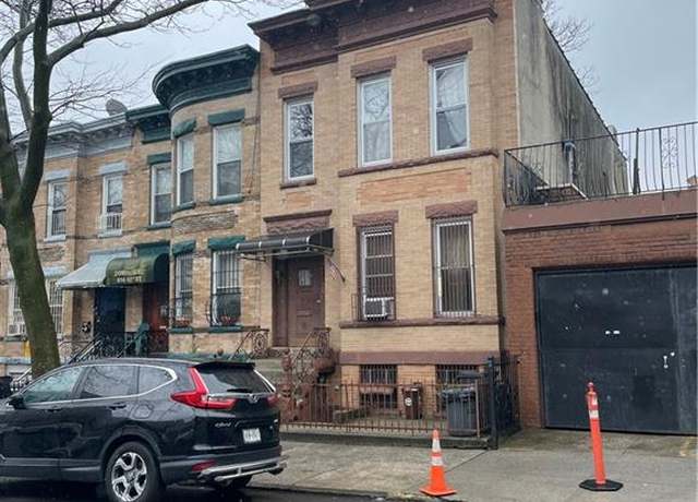 Property at 608 48th St, Brooklyn, NY 11220, 5 beds, 3 baths