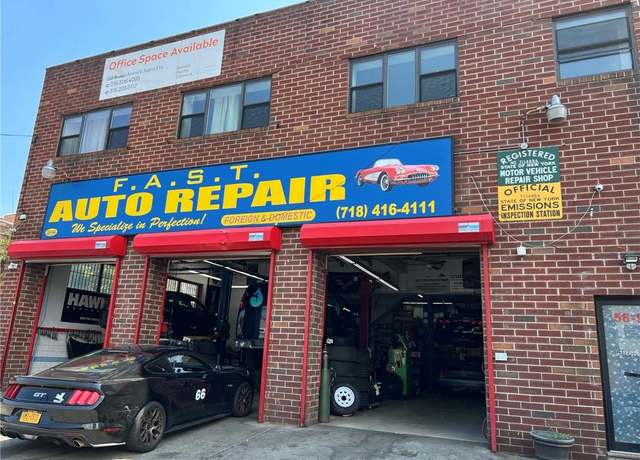 Property at 58-94 Grand Ave, Queens, NY 11378, 11 beds, 4 baths