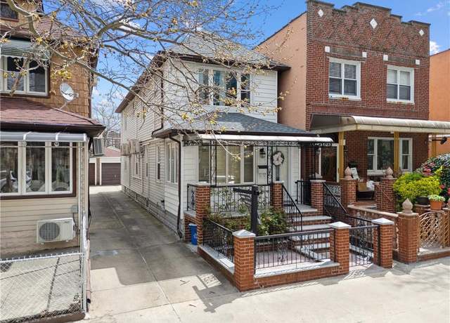 Property at 1639 W 9th St, Brooklyn, NY 11223, 3 beds, 2.5 baths