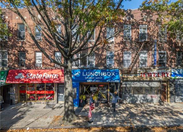 Property at 171 Avenue U, Brooklyn, NY 11223, 6 beds, 3 baths