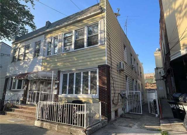 Property at 1655 78th St, Brooklyn, NY 11214, 8 beds, 2 baths