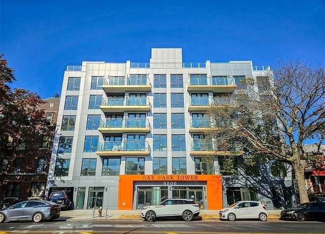Property at 8800 Bay Pkwy Unit 4B, Brooklyn, NY 11204, 2 beds, 1 bath