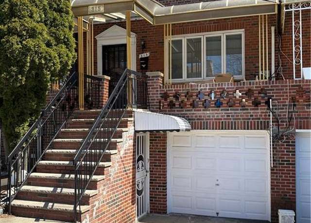 Property at 315 Bay 10th St, Brooklyn, NY 11228, 6 beds, 3 baths