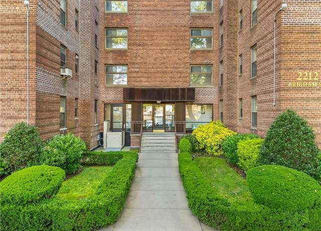 Property at 2212 Brigham St Unit 1H, Brooklyn, NY 11229, 1 bed, 1 bath