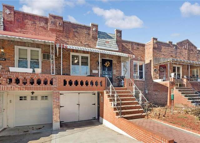 Property at 1424 E 52nd St, Brooklyn, NY 11234, 3 beds, 2 baths