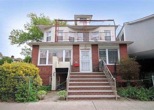 Property at 222 Ocean View Ave, Brooklyn, NY 112355, 3 beds, 2.5 baths