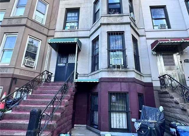 Property at 458 58th St, Brooklyn, NY 11220, 8 beds, 3 baths
