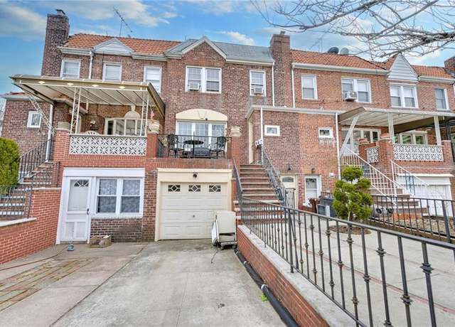 Property at 2622 Fillmore Ave, Brooklyn, NY 11229, 3 beds, 1.5 baths