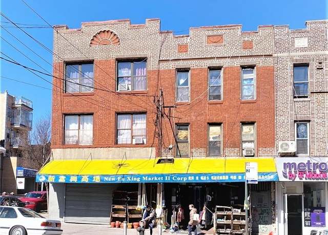 Property at 4322 8th Ave, Brooklyn, NY 11220