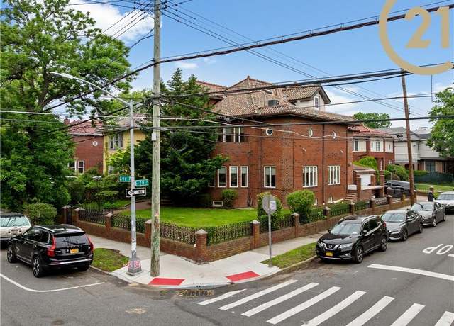 Property at 2723 Avenue P, Brooklyn, NY 11229, 9 beds, 5.5 baths