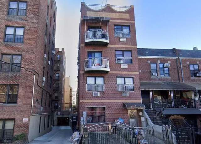 Property at 872 41 St, Brooklyn, NY 11232, 16 beds, 8 baths