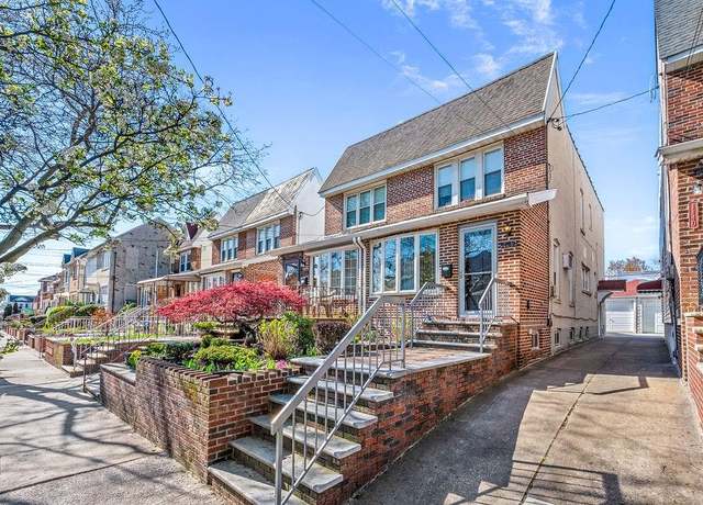 Property at 1142 78th St, Brooklyn, NY 11228, 3 beds, 2 baths