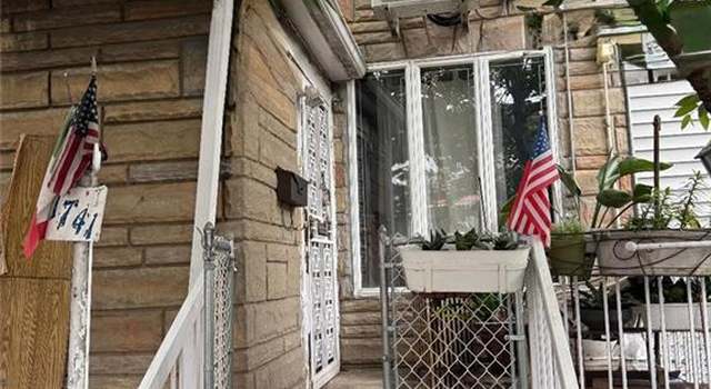 Photo of 1741 64th St, Brooklyn, NY 11204