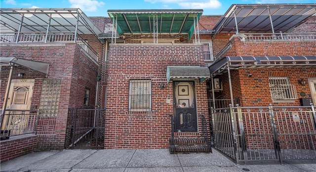 Photo of 1221 Tabor Ct, Brooklyn, NY 11219