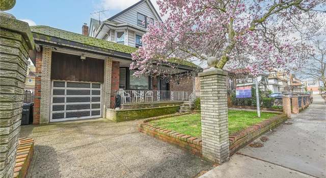 Photo of 1366 73rd St, Brooklyn, NY 11228