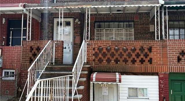 Photo of 388 Fenimore St, Brooklyn, NY 11225