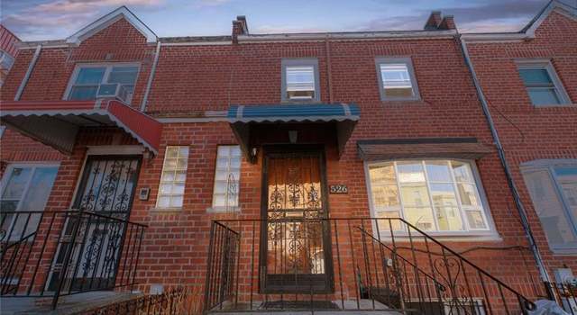 Photo of 526 88th St, Brooklyn, NY 11209