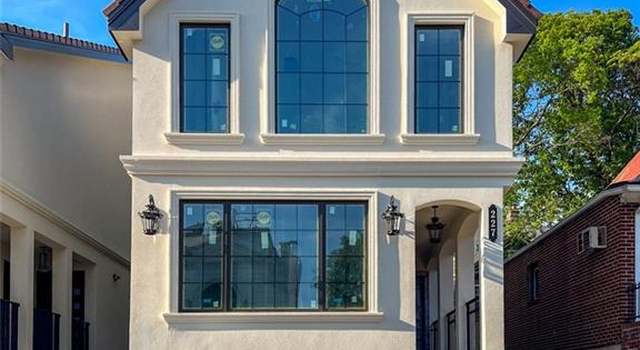 Property at 227 77th St, Brooklyn, NY 11209, 5 beds, 6 baths