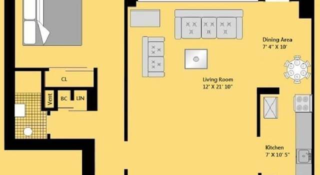 Photo of 2915 W 5th St Unit 10A, Brooklyn, NY 11224