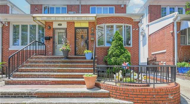 Property at 2250 62nd St, Brooklyn, NY 11204, 3 beds, 2 baths