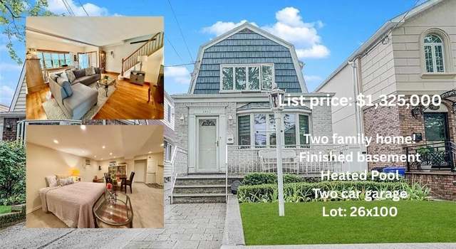 Photo of 1413 81 St, Brooklyn, NY 11228