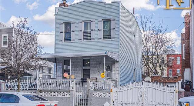Photo of 349 Logan St, Brooklyn, NY 11208