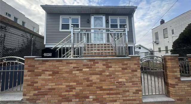 Photo of 295 Clifton St, Staten Island, NY 10305
