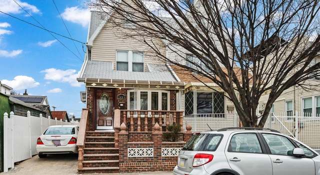 Photo of 1489 E 54th St, Brooklyn, NY 11234