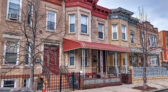 Photo of 1339 Decatur St, Brooklyn, NY 11237
