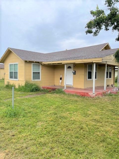 730 W Avenue G, Kingsville, TX 78363 | MLS# 385595 | Redfin